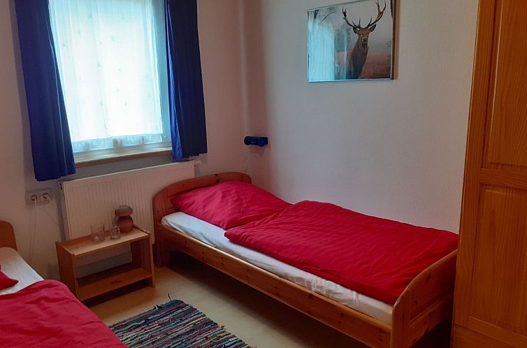 Vakantiehuis für 6 Personen im Thüringer Wald