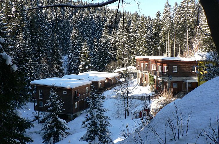 Vakantiehuis für 6 Personen im Thüringer Wald