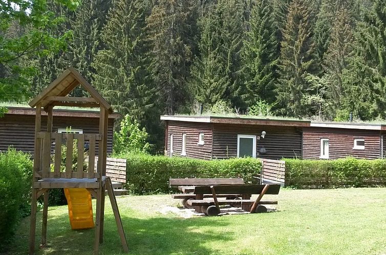 Vakantiehuis für 6 Personen im Thüringer Wald