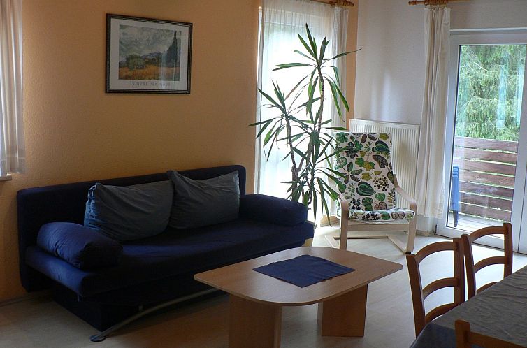 Vakantiehuis für 6 Personen im Thüringer Wald