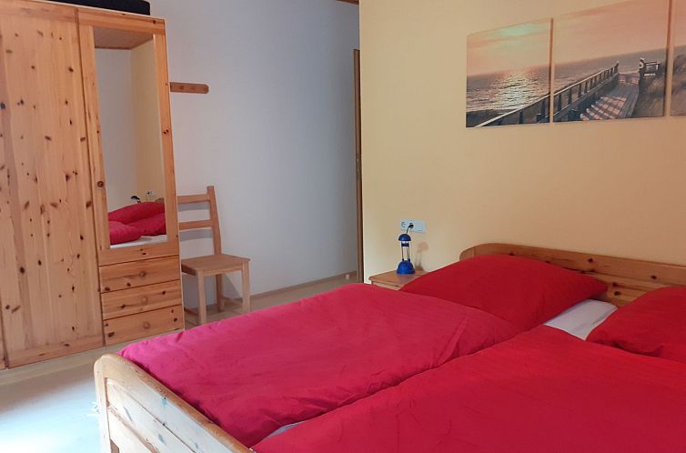 Vakantiehuis für 6 Personen im Thüringer Wald