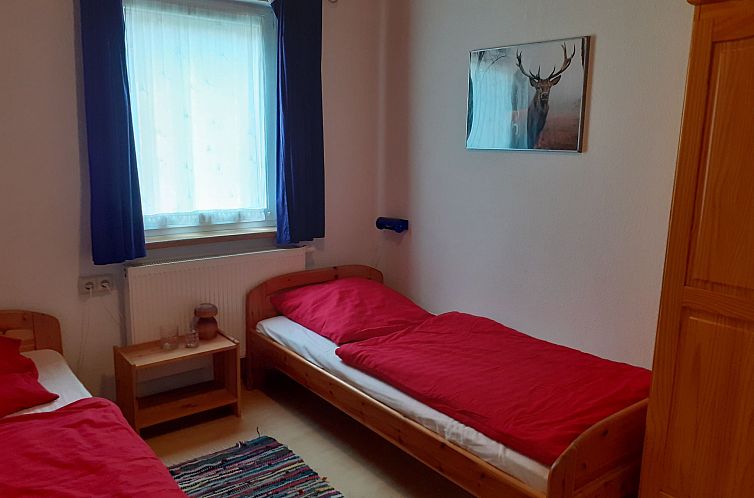 Vakantiehuis für 6 Personen im Thüringer Wald