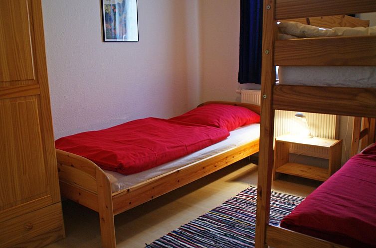 Vakantiehuis für 6 Personen im Thüringer Wald