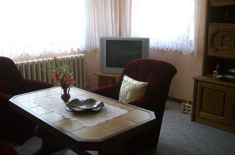 Vakantiehuis Freistehendes Ferienhaus in ruhiger Lage