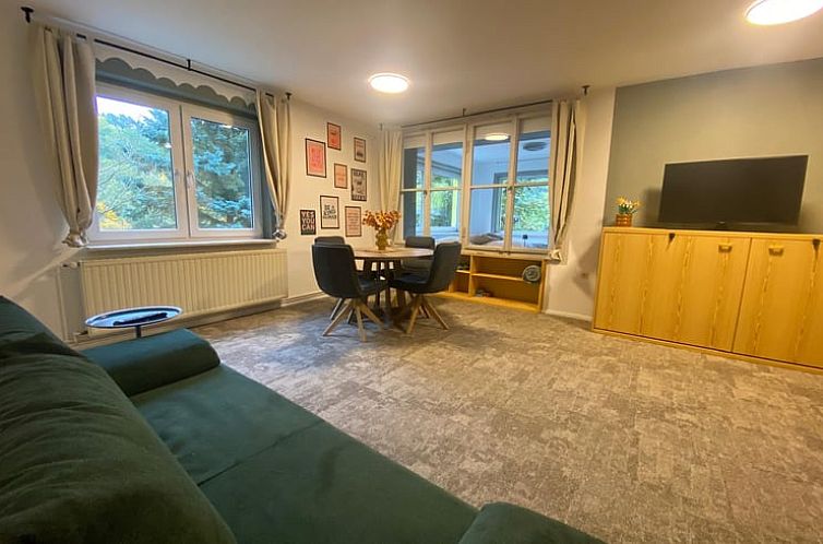 Vakantiehuis in Schmalkalden