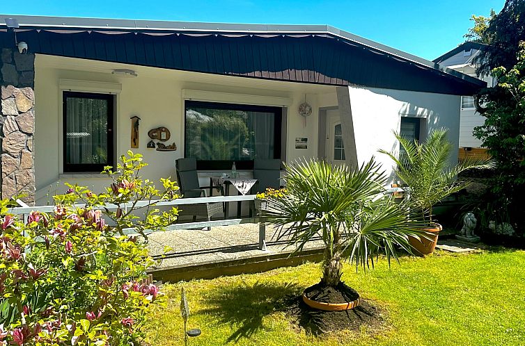 Vakantiehuis Rennsteig-Residenz