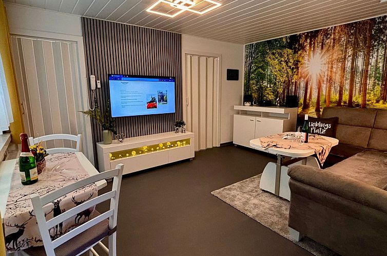 Vakantiehuis Rennsteig-Residenz