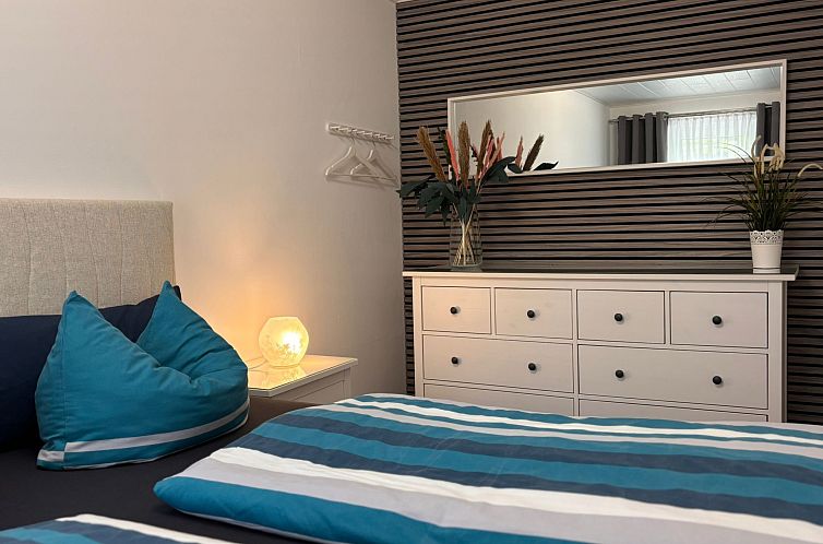 Vakantiehuis Rennsteig-Residenz