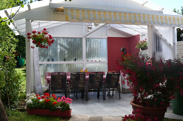 Vakantiehuis Thüringen-Residenz