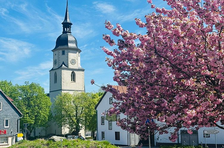 Vakantiehuis Thüringen-Residenz