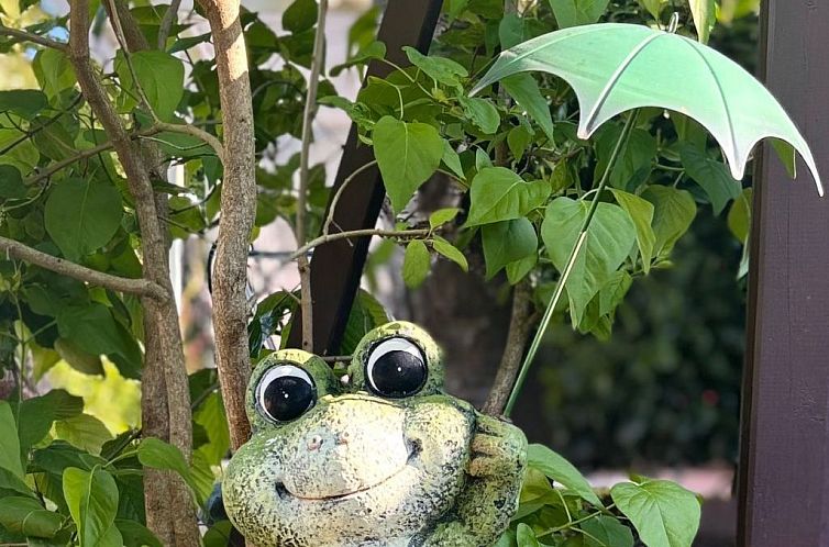 Vakantiehuis Thüringen-Residenz