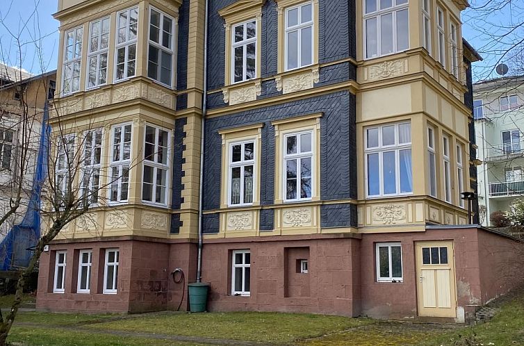 Unterkunft 0324404 - Appartement Thüringen - Appartement "Villa am Kurpark"