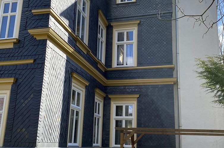 Appartement "Villa am Kurpark"