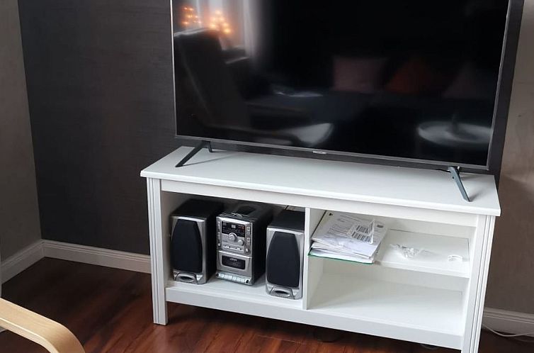 Appartement "Villa am Kurpark"