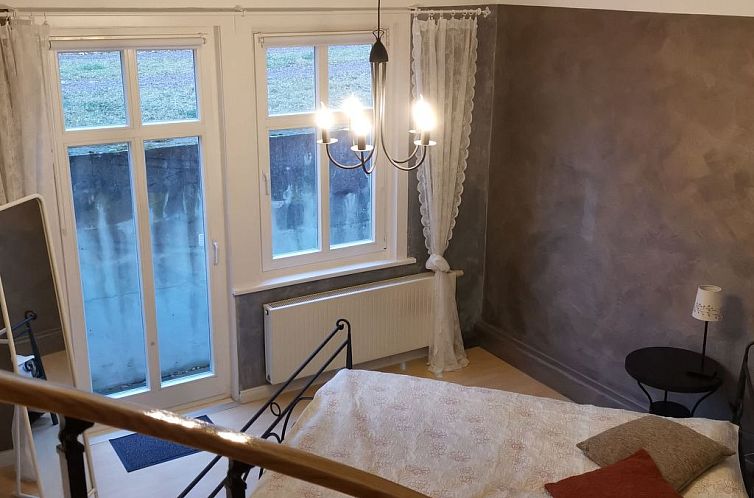 Appartement "Villa am Kurpark"