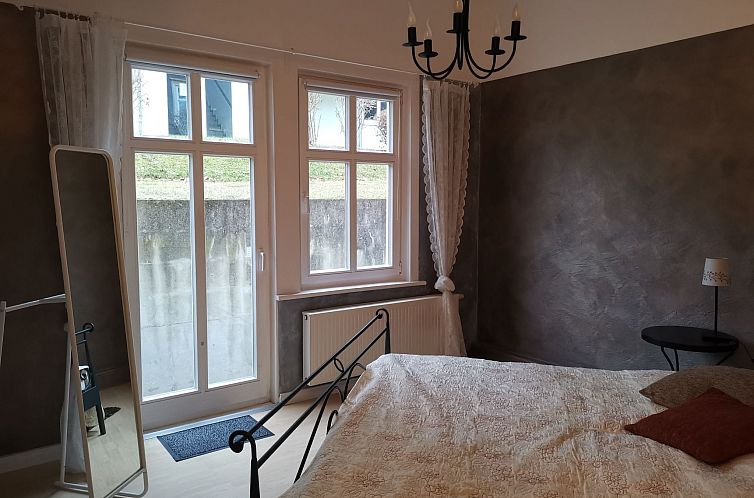 Appartement "Villa am Kurpark"