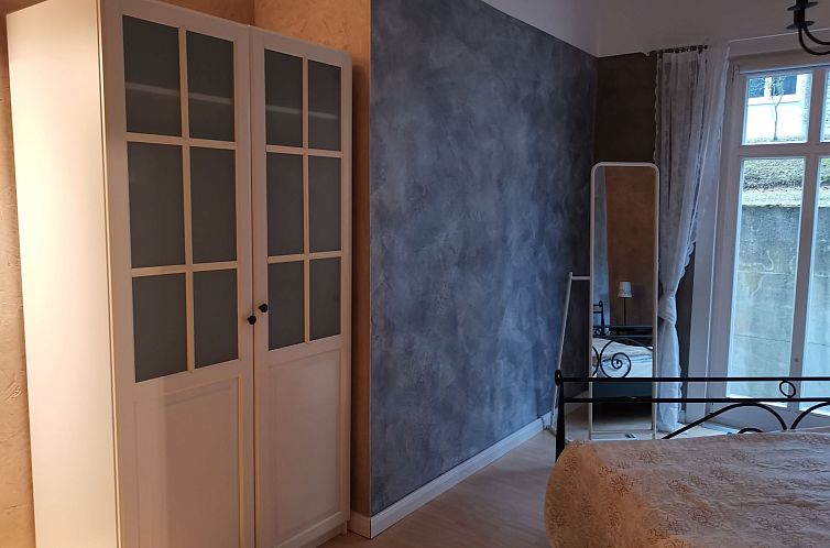 Appartement "Villa am Kurpark"