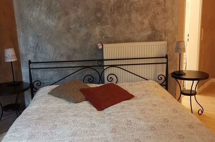 Appartement "Villa am Kurpark"