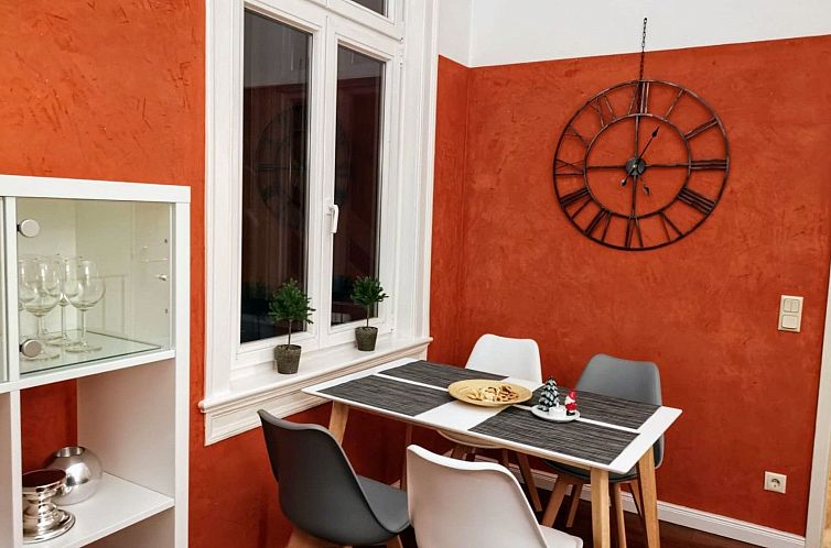 Appartement "Villa am Kurpark"