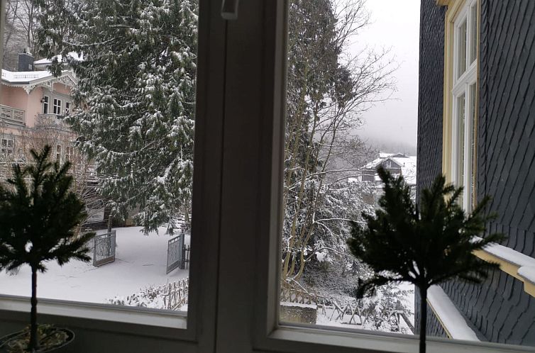 Appartement "Villa am Kurpark"