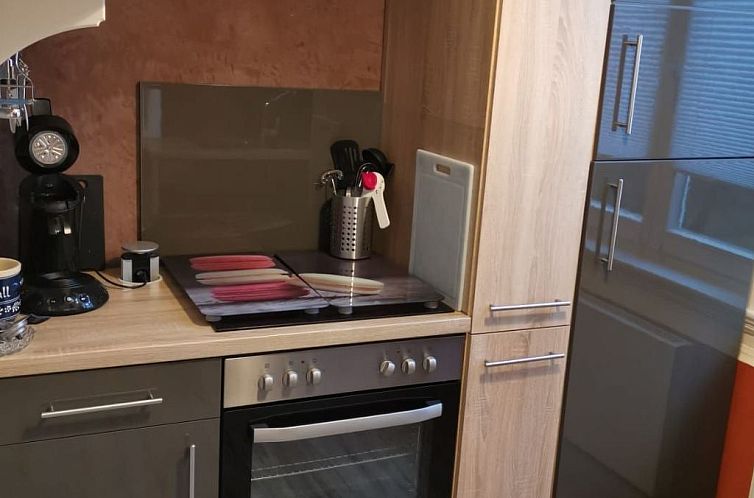 Appartement "Villa am Kurpark"