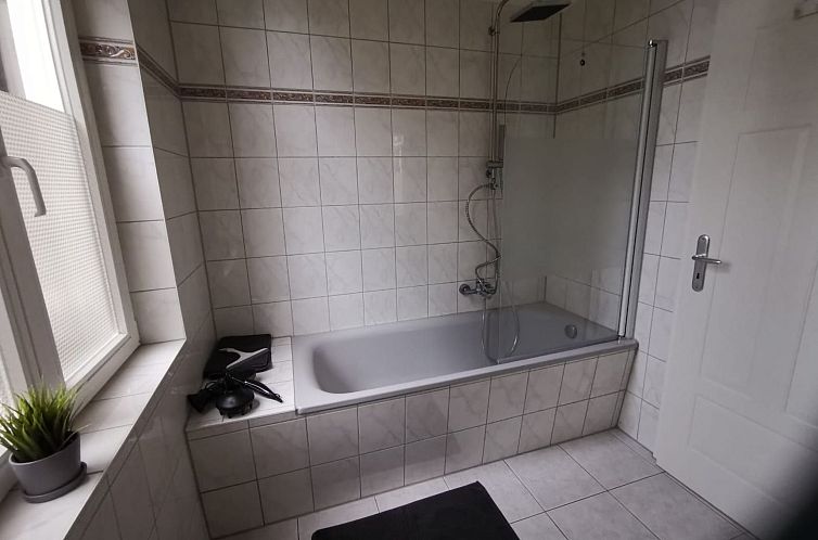 Appartement "Villa am Kurpark"