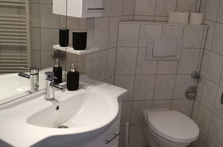 Appartement "Villa am Kurpark"