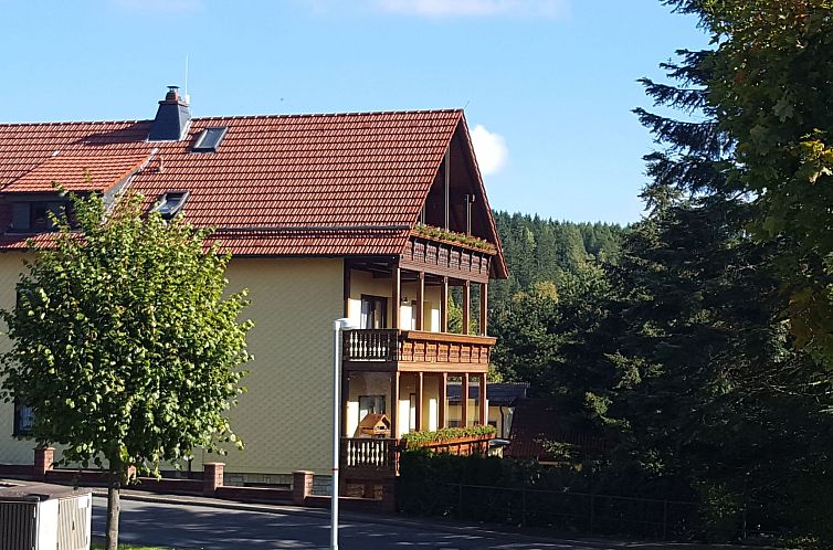 Verblijf 0324405 - Appartement Thüringen - Appartement Komfortwohnung