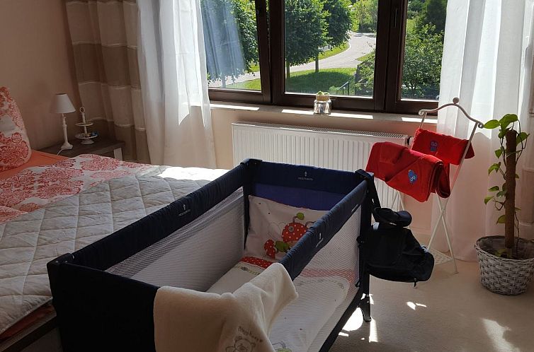 Appartement Komfortwohnung