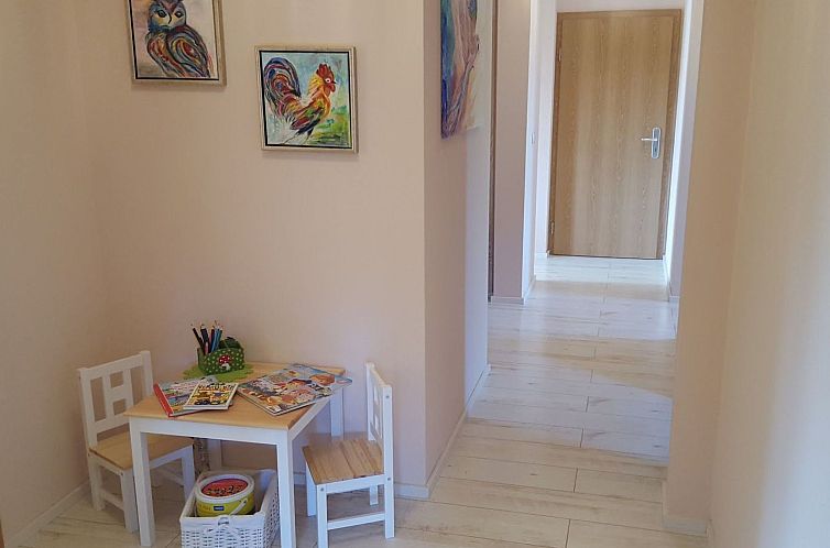 Appartement Komfortwohnung