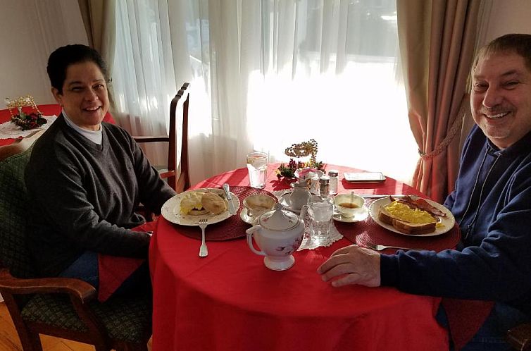 The Victoria Inn Bed & Breakfast and Pavilion
