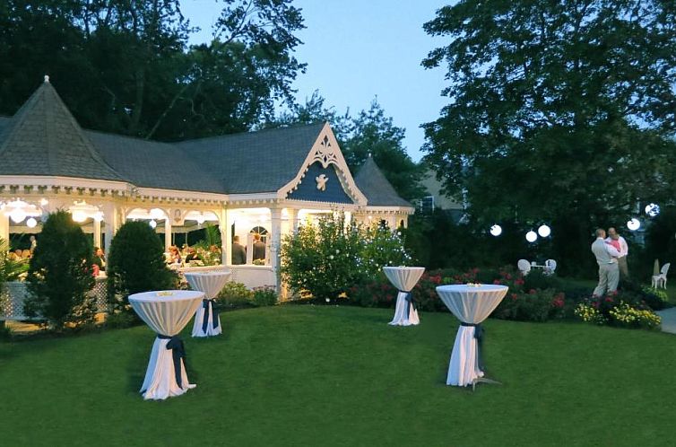 The Victoria Inn Bed & Breakfast and Pavilion