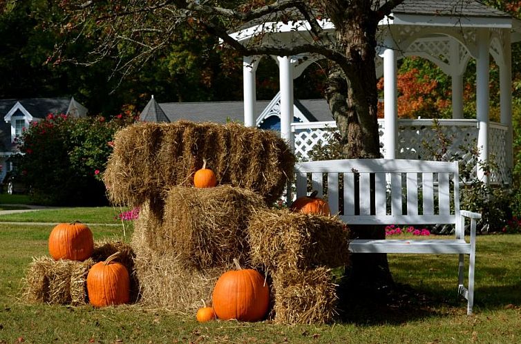 The Victoria Inn Bed & Breakfast and Pavilion