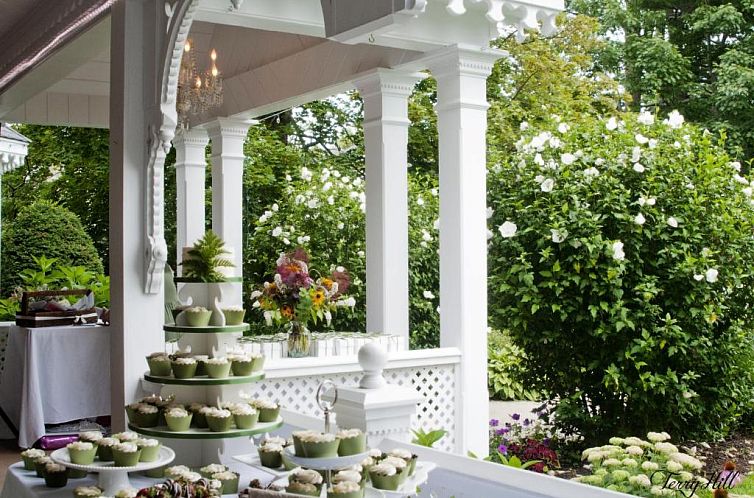 The Victoria Inn Bed & Breakfast and Pavilion