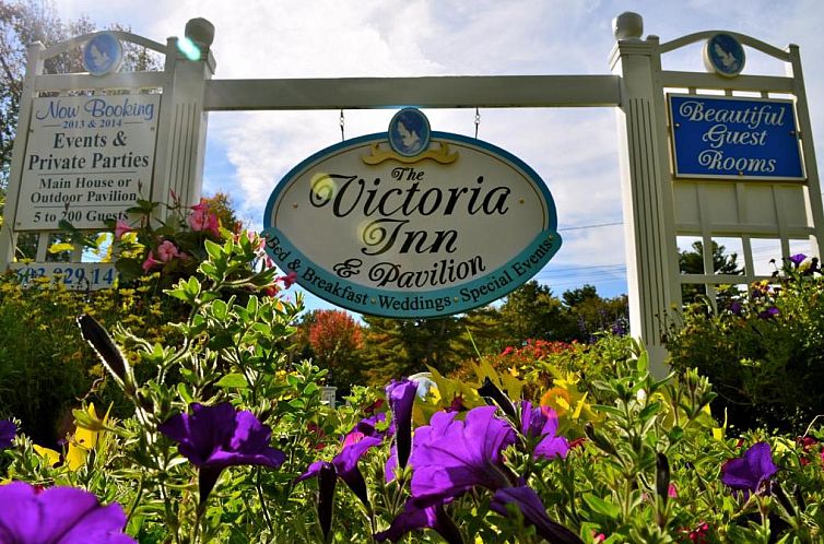 The Victoria Inn Bed & Breakfast and Pavilion