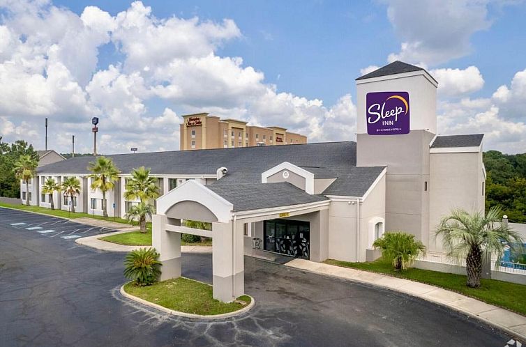 Sleep Inn Savannah Gateway I-95