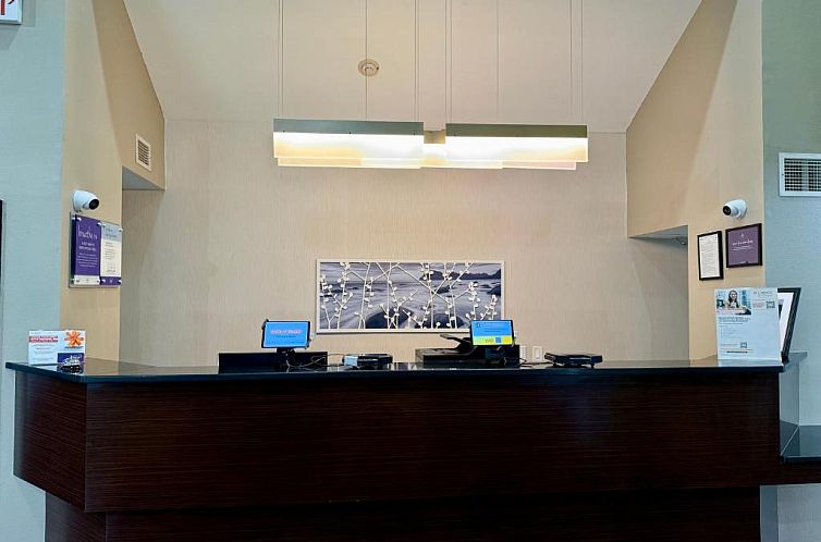 Sleep Inn Savannah Gateway I-95