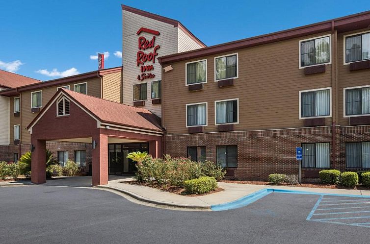 Verblijf 0325307 - Vakantie appartement Zuiden - Red Roof Inn & Suites Savannah Airport