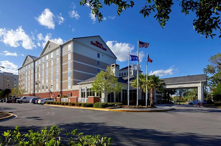 Hilton Garden Inn Savannah Midtown