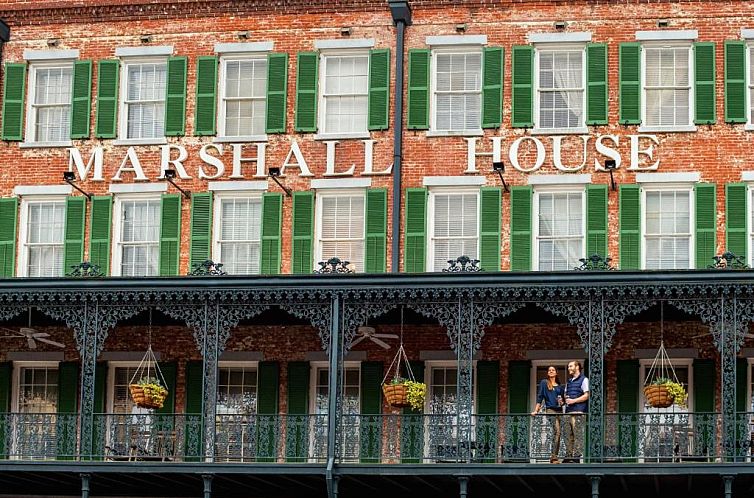 The Marshall House, Historic Inns of Savannah Collection