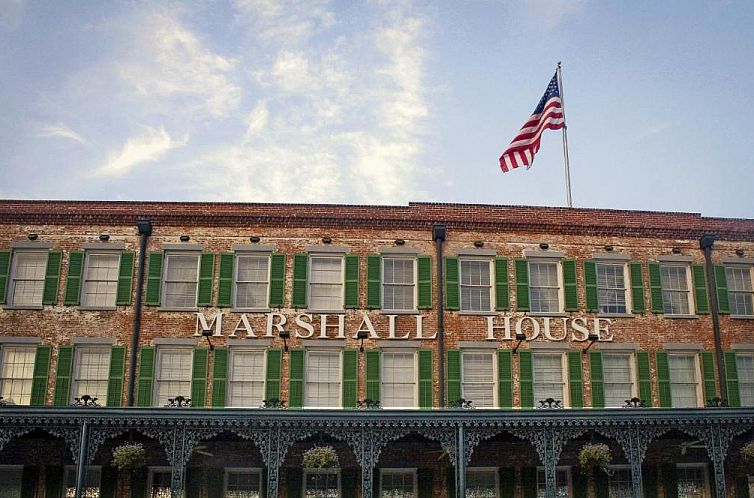 The Marshall House, Historic Inns of Savannah Collection