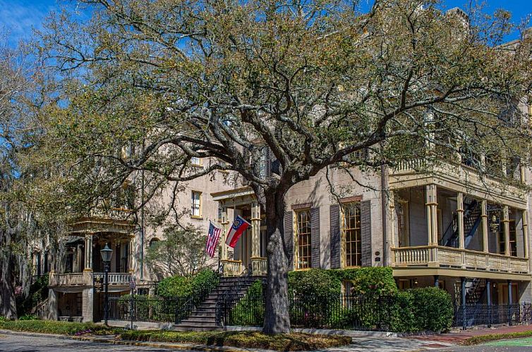 The Gastonian, Historic Inns of Savannah Collection