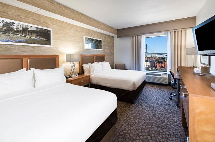 Verblijf 0325331 - Vakantie appartement Zuiden - Holiday Inn Savannah Historic District, an IHG Hotel