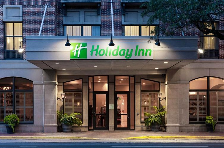 Holiday Inn Savannah Historic District, an IHG Hotel