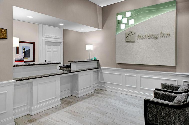 Holiday Inn Savannah Historic District, an IHG Hotel