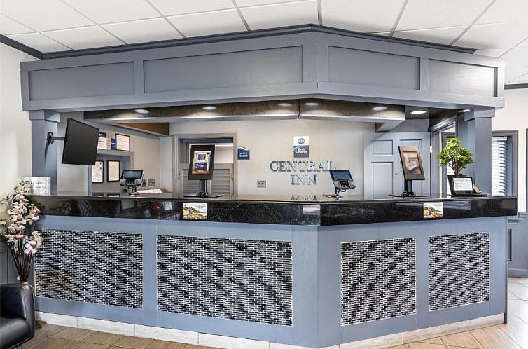 Best Western Central Inn