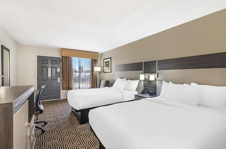 Best Western Central Inn