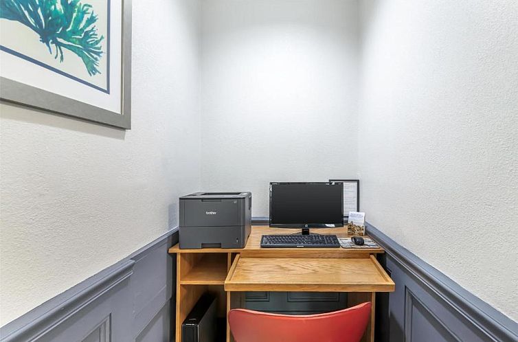 Best Western Central Inn