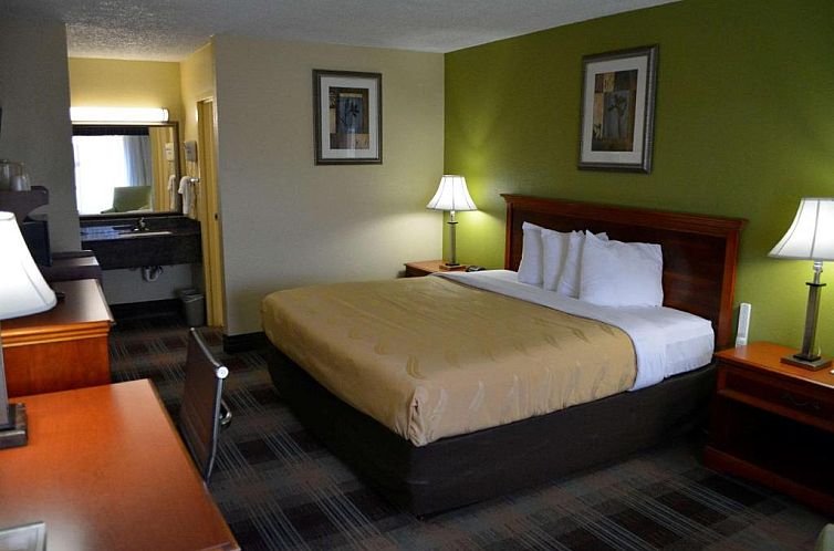 Quality Inn Midtown Savannah