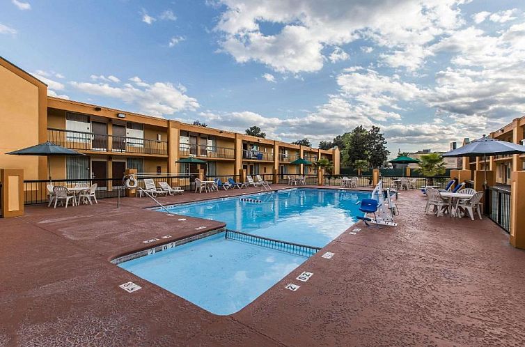 Quality Inn Midtown Savannah